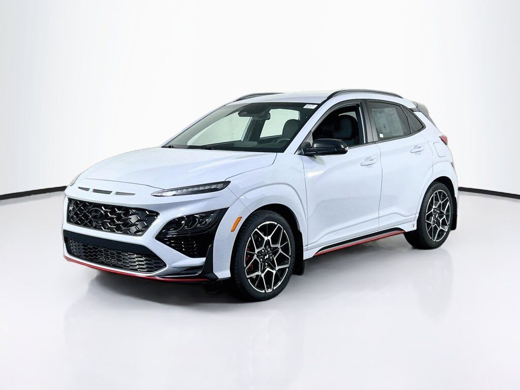 2022 HYUNDAI KONA N