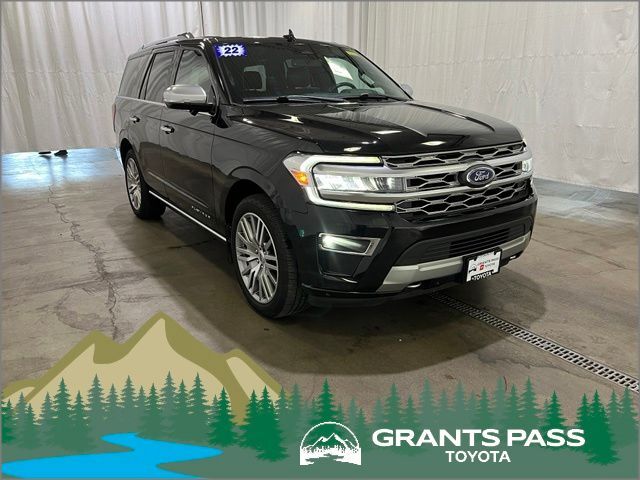 2022 FORD Expedition