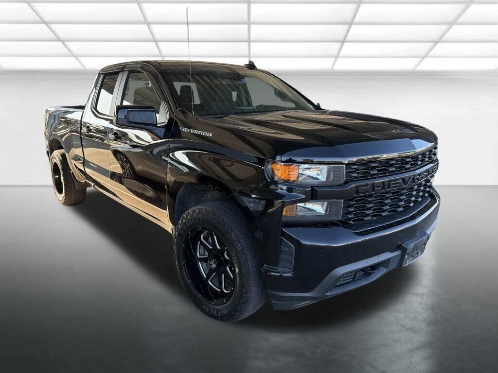 2022 CHEVROLET Silverado LTD