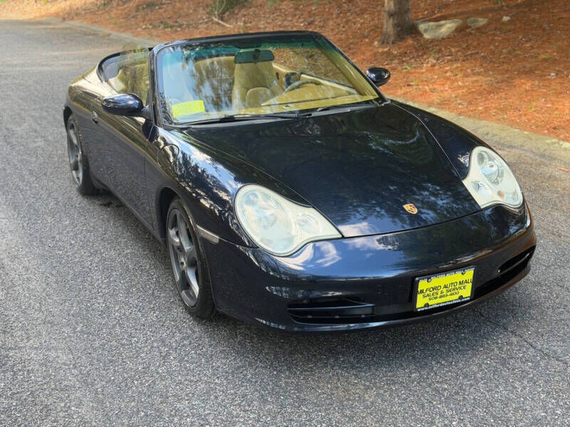 2003 PORSCHE 911