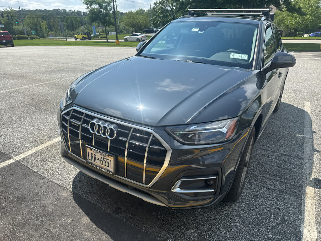 2024 AUDI Q5