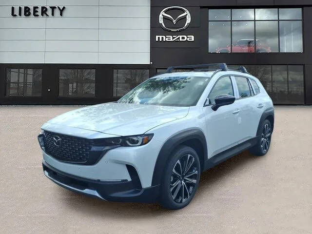 2026 MAZDA CX-50