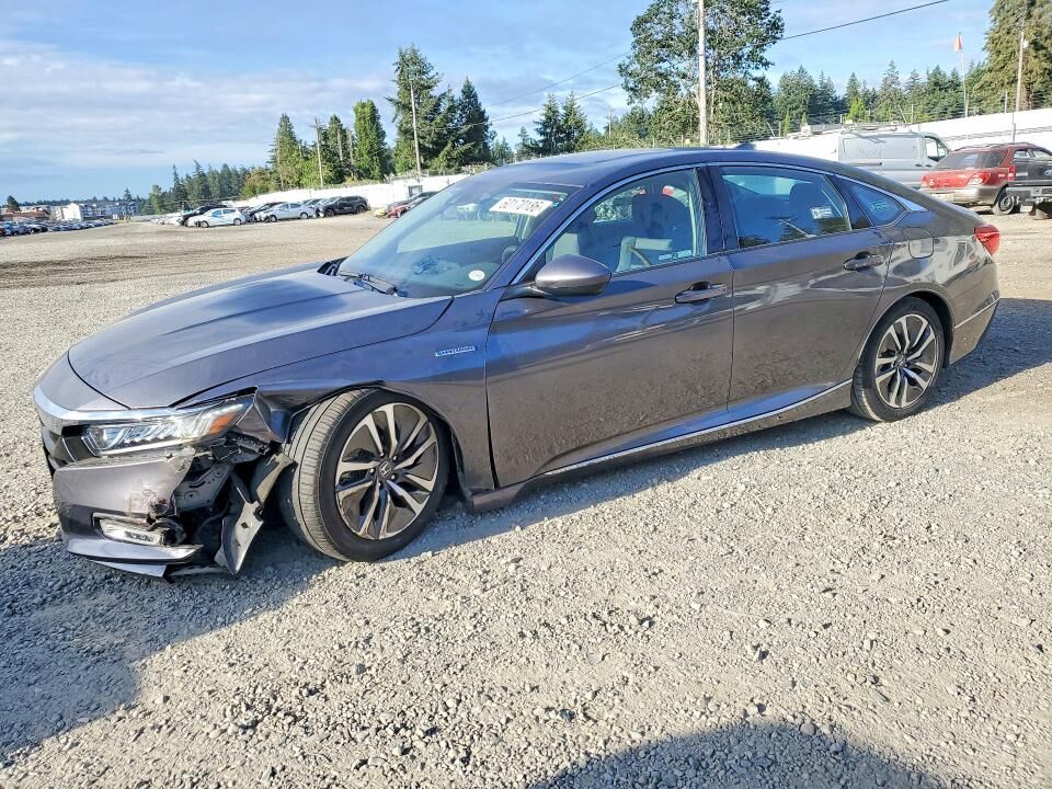 2020 HONDA Accord