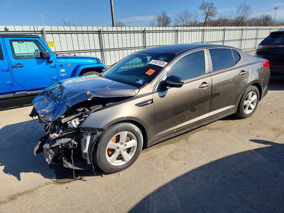 2014 KIA Optima