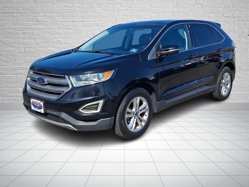 2016 FORD Edge