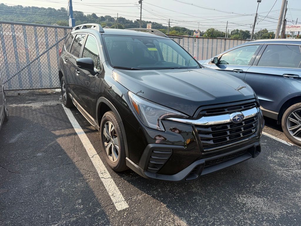 2025 SUBARU Ascent
