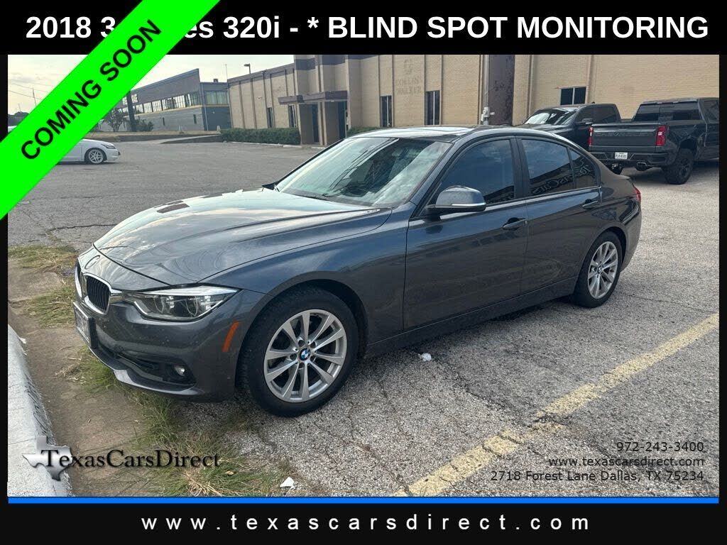2018 BMW 3 Series