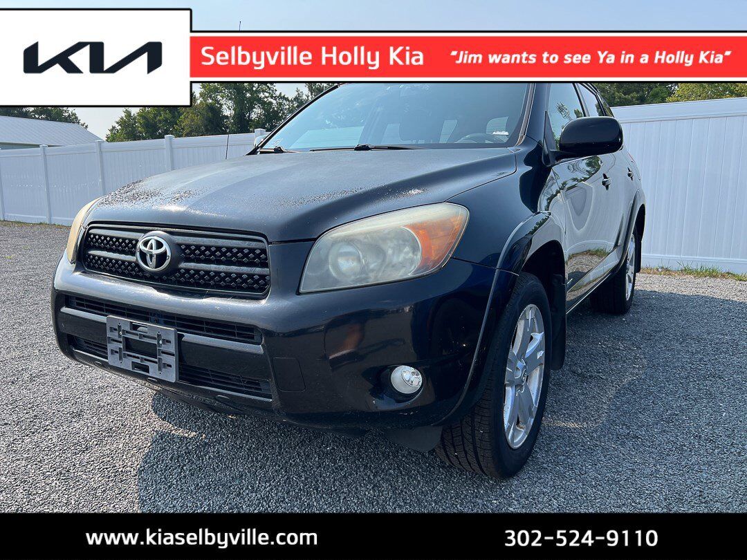 2008 TOYOTA RAV4