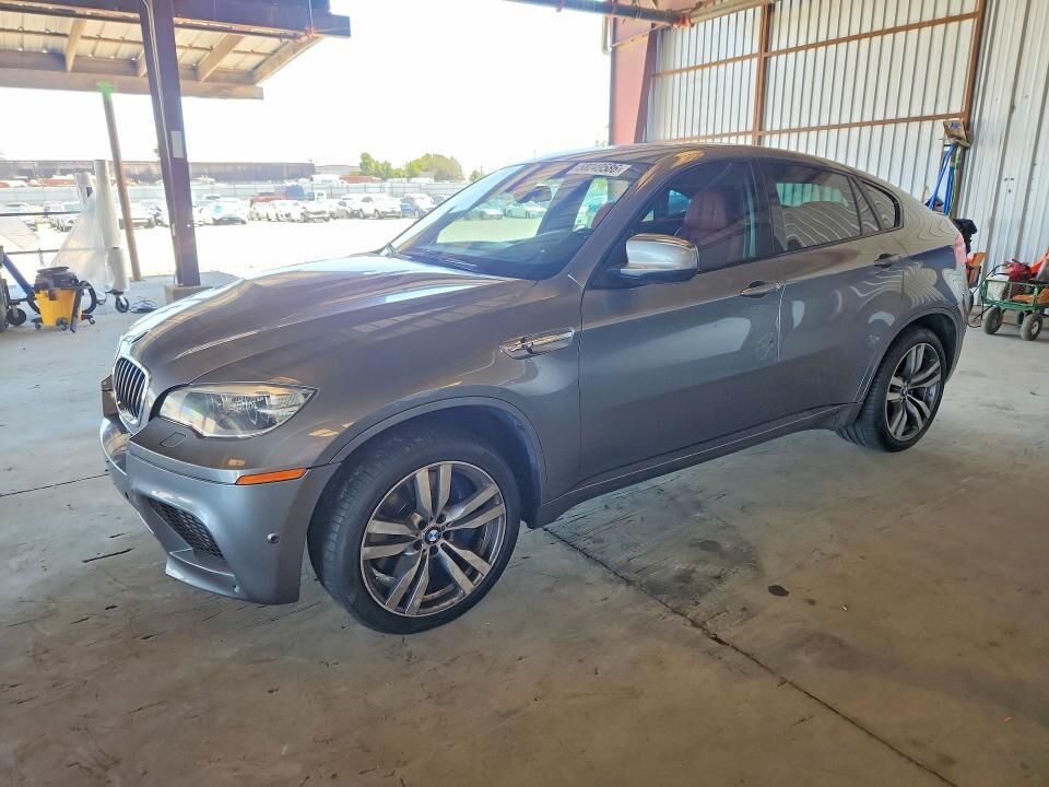 2014 BMW X6