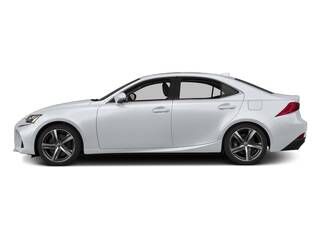 2017 LEXUS IS