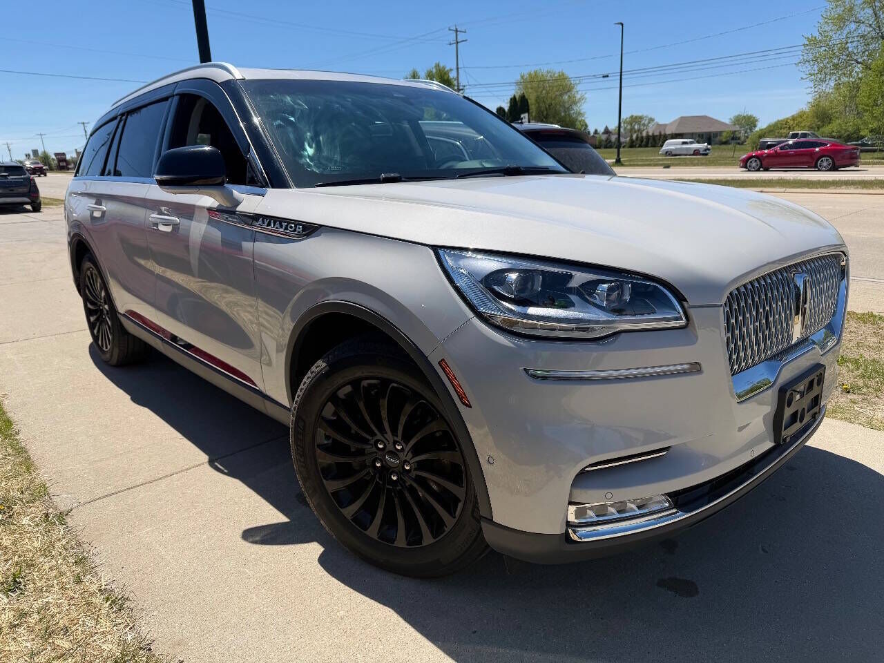 2020 LINCOLN Aviator