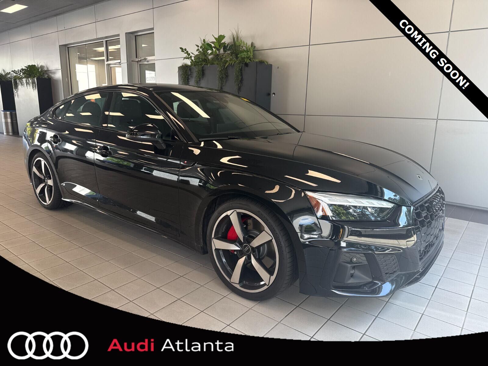 2023 AUDI A5