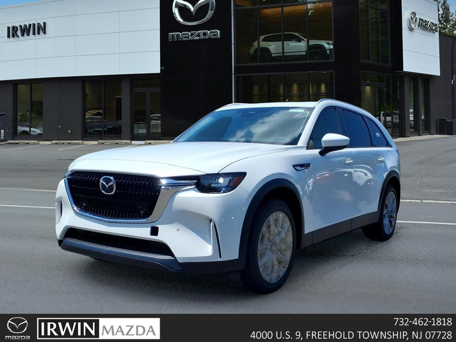2026 MAZDA CX-90