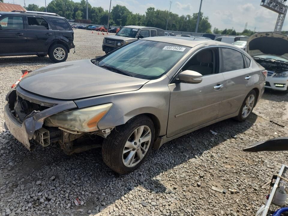 2015 NISSAN Altima