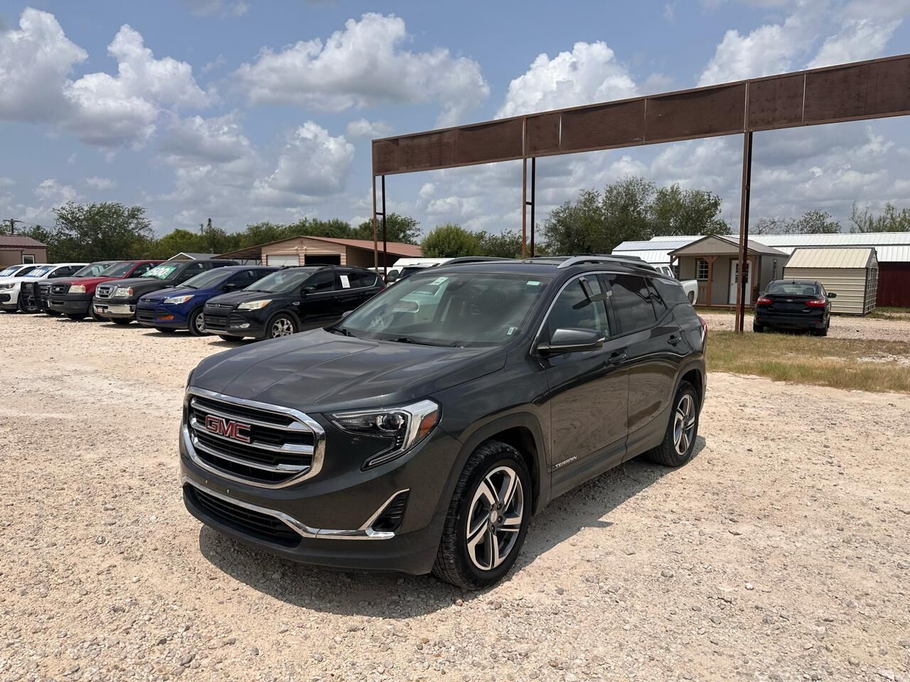 2020 GMC Terrain