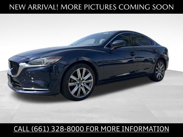2021 MAZDA Mazda6