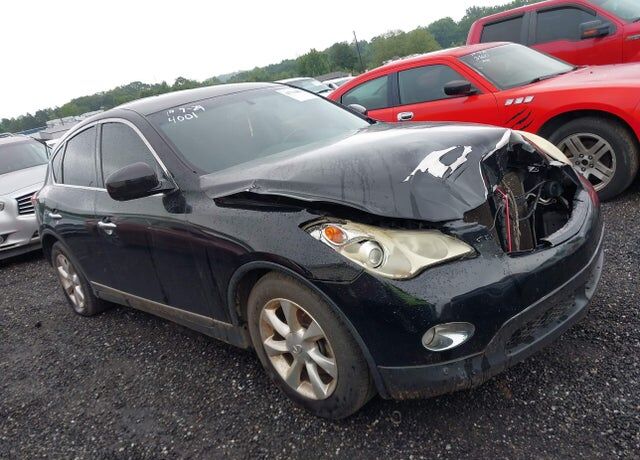 2010 INFINITI EX35
