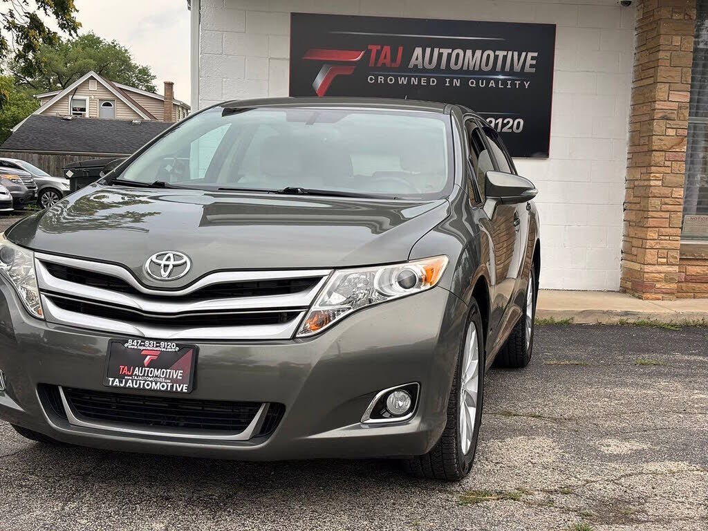 2013 TOYOTA Venza