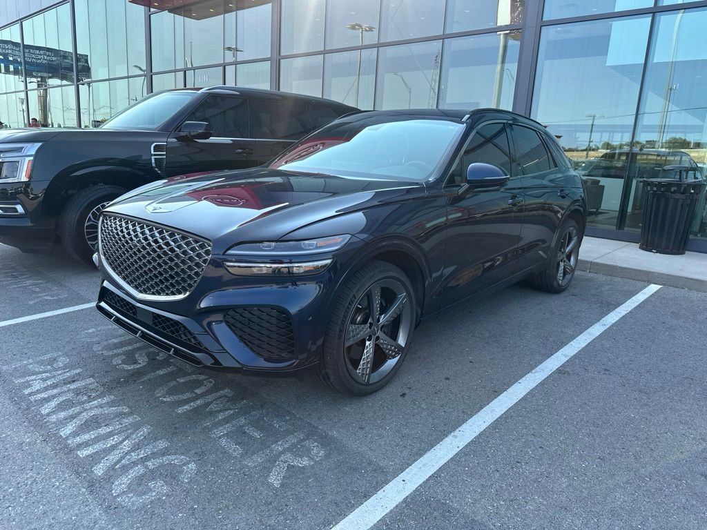 2022 GENESIS GV70