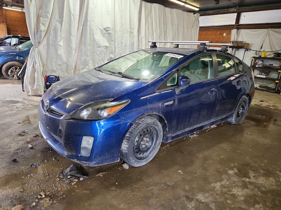 2011 TOYOTA PRIUS