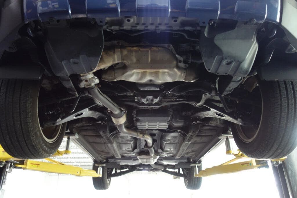 2011 SUBARU Forester