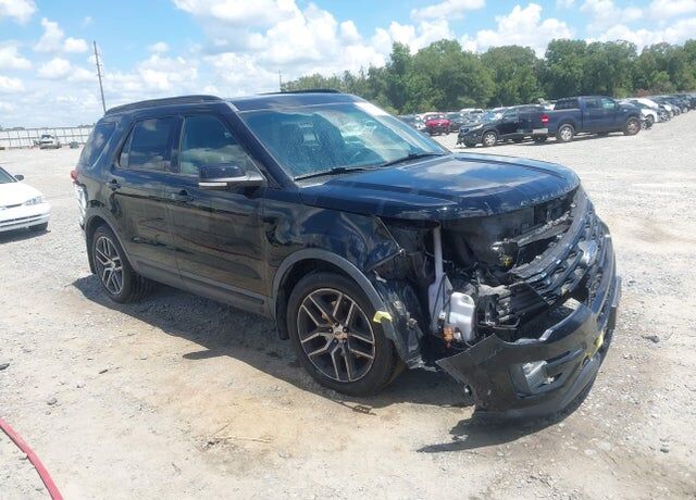 2016 FORD Explorer