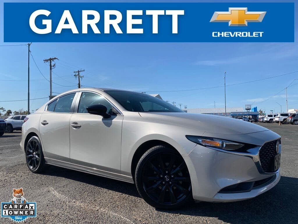 2024 MAZDA Mazda3