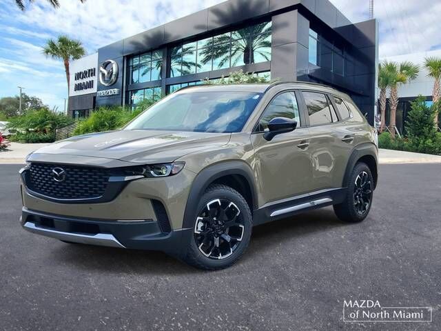 2026 MAZDA CX-50