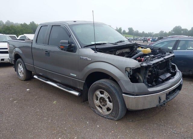 2013 FORD F-150
