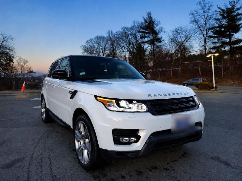 2015 LAND ROVER Range Rover Sport
