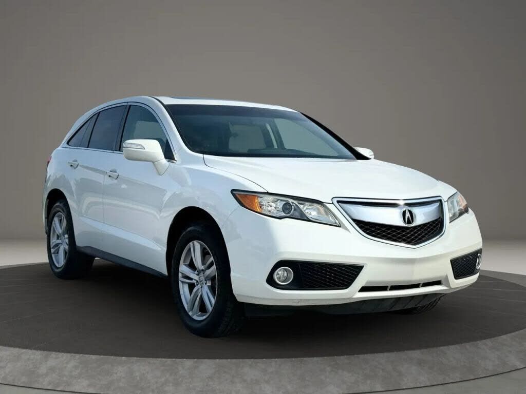 2013 ACURA RDX