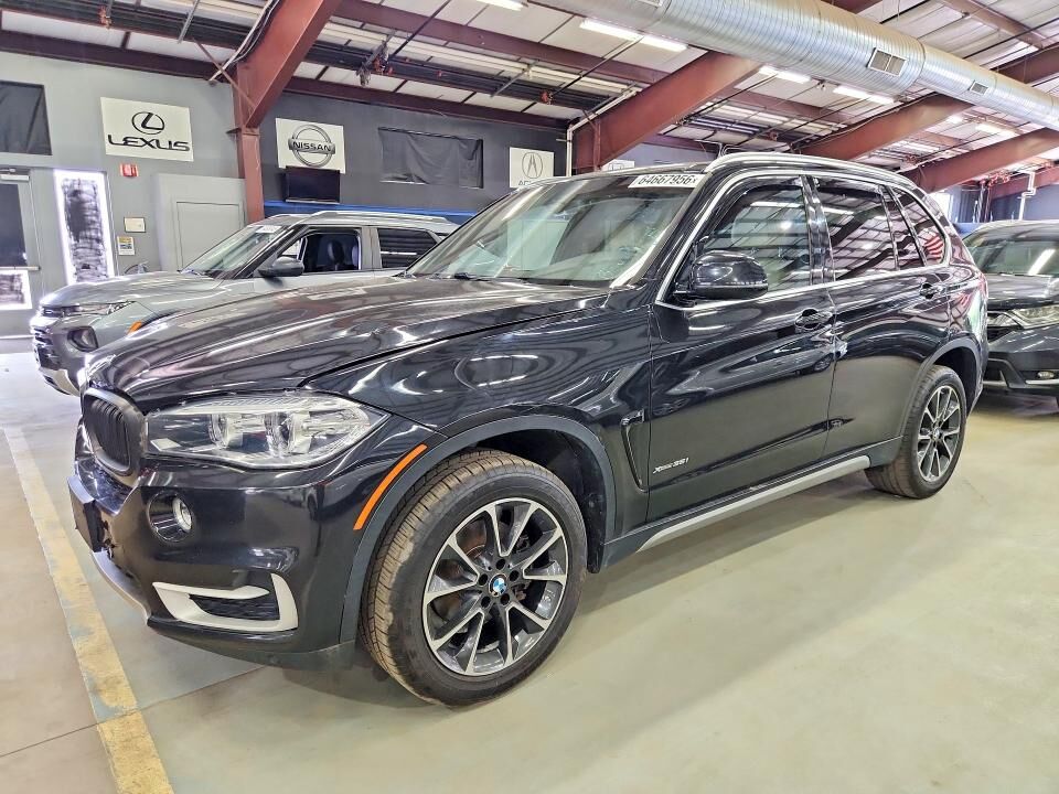 2018 BMW X5