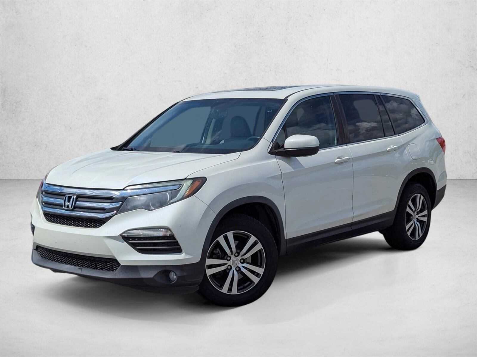 2017 HONDA Pilot