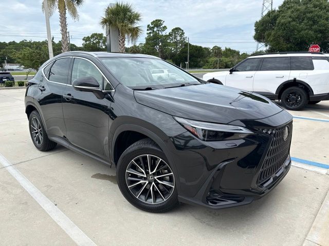 2025 LEXUS NX