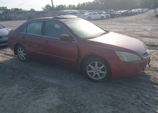2004 HONDA Accord