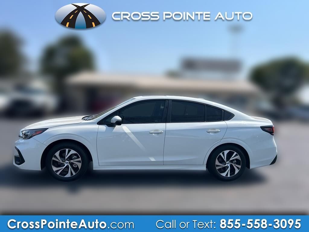 2024 SUBARU Legacy