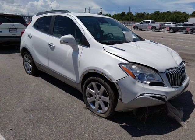 2016 BUICK Encore