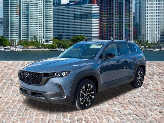 2026 MAZDA CX-50