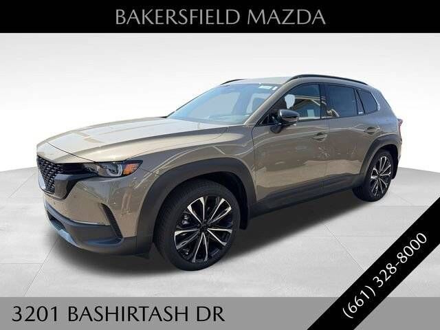 2026 MAZDA CX-50