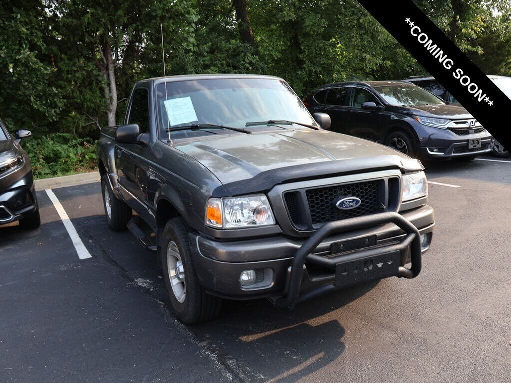 2004 FORD Ranger