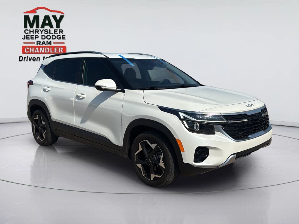 2024 KIA Seltos