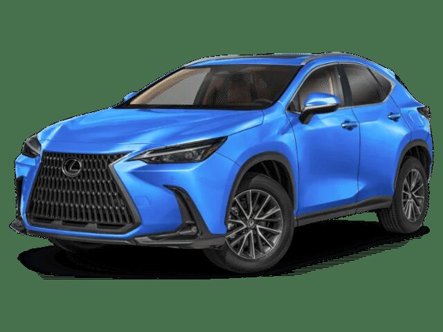 2026 LEXUS NX