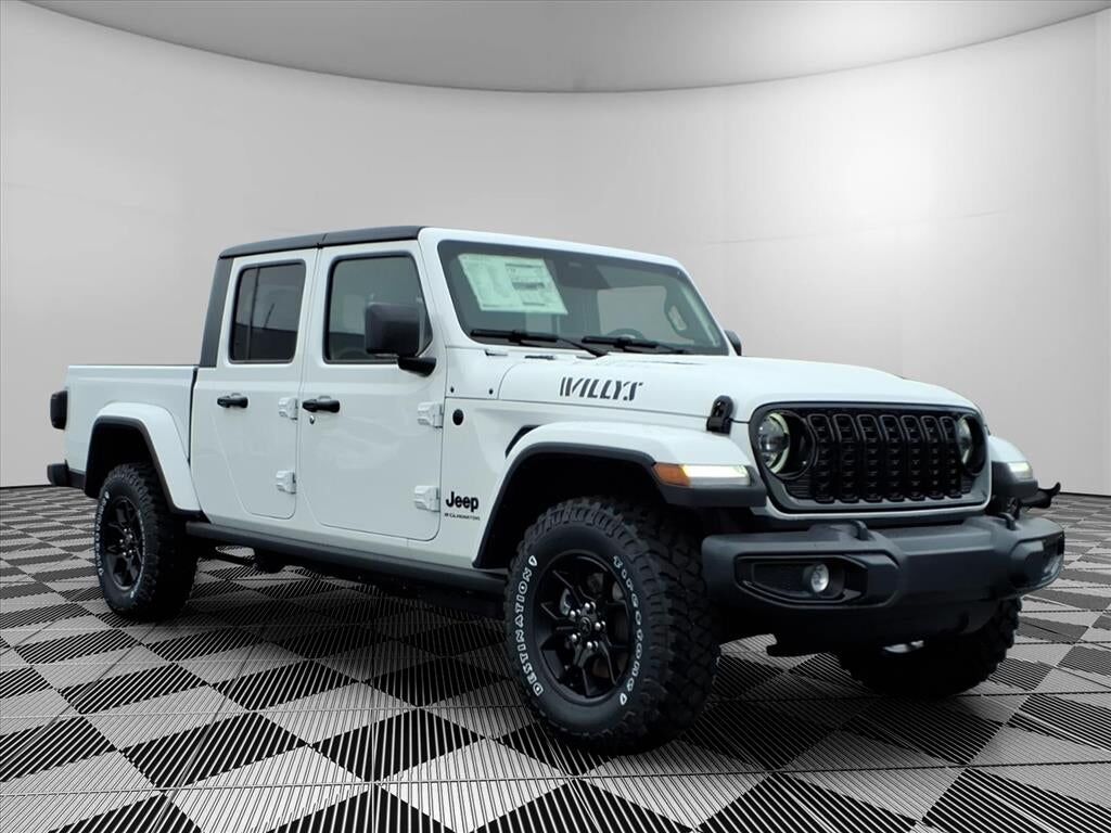 2026 JEEP Gladiator