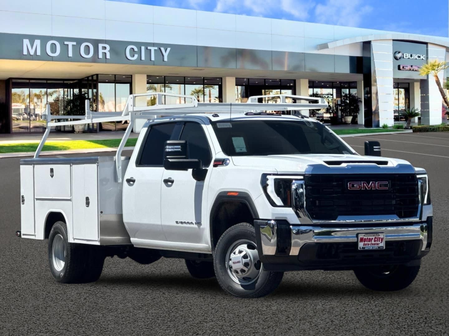 2026 GMC Sierra HD