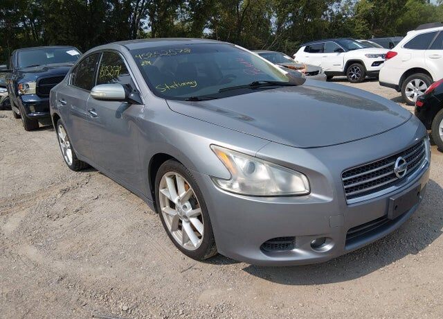 2009 NISSAN Maxima