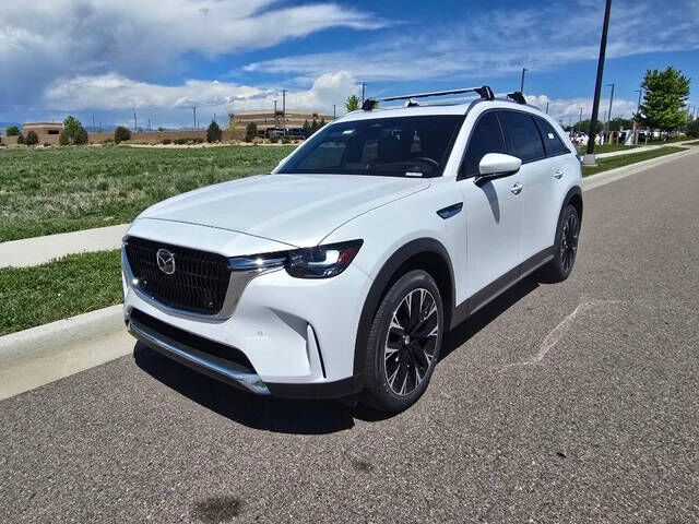 2026 MAZDA CX-90