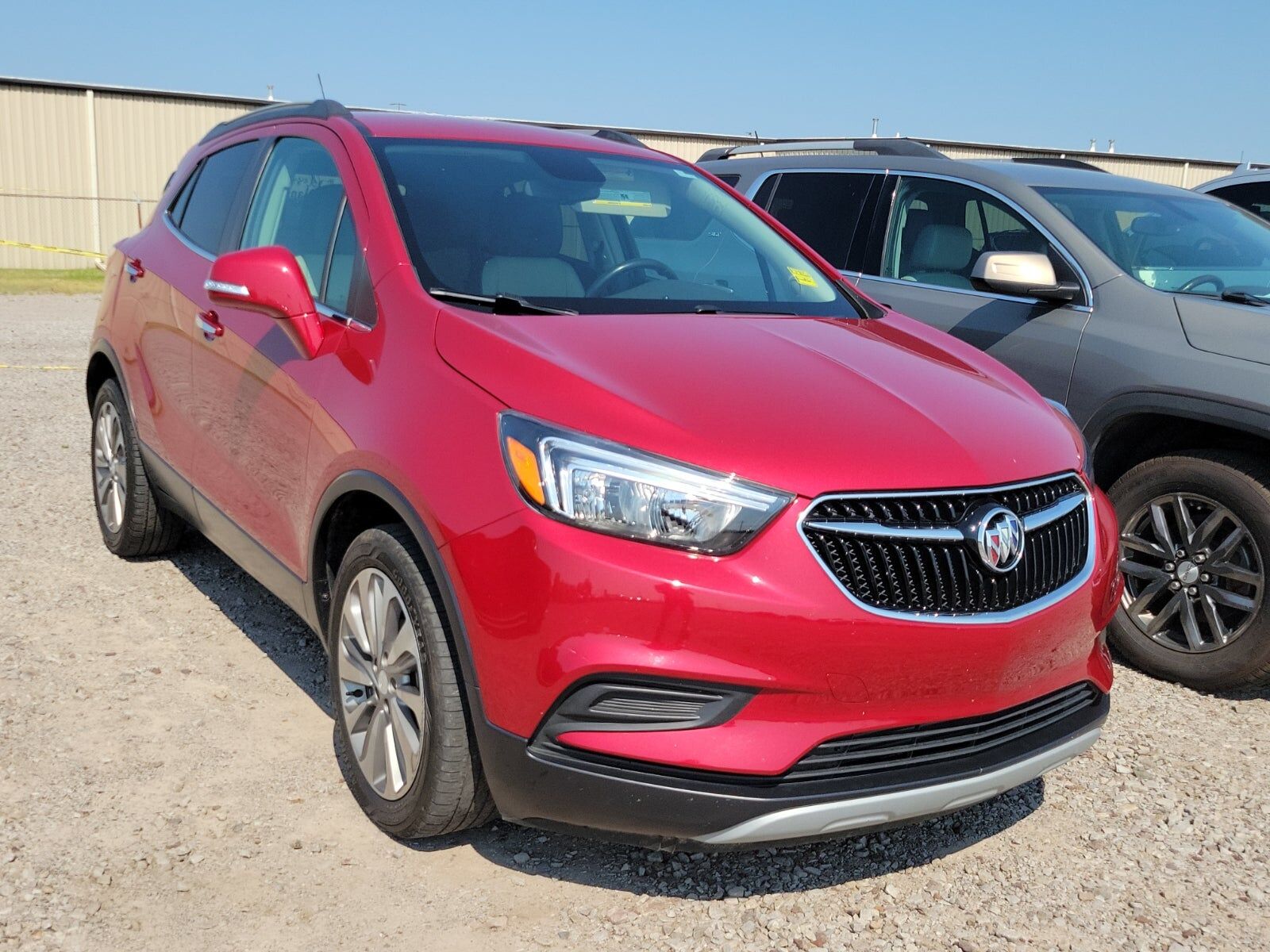 2018 BUICK Encore