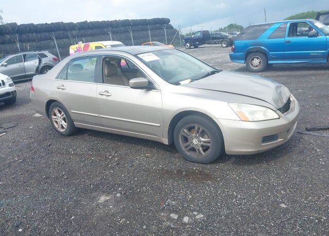 2006 HONDA Accord