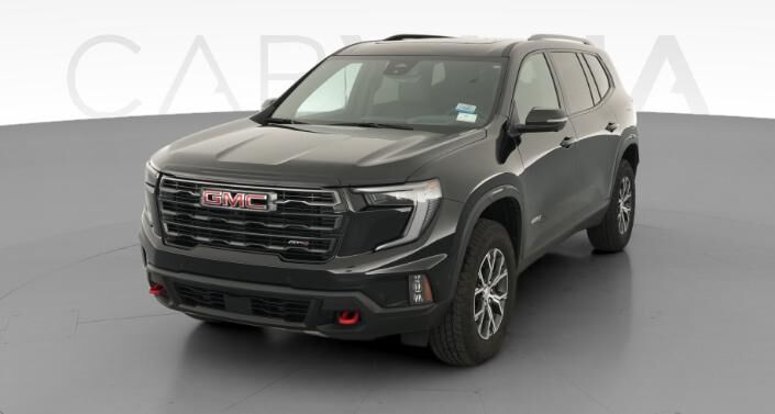 2025 GMC Acadia