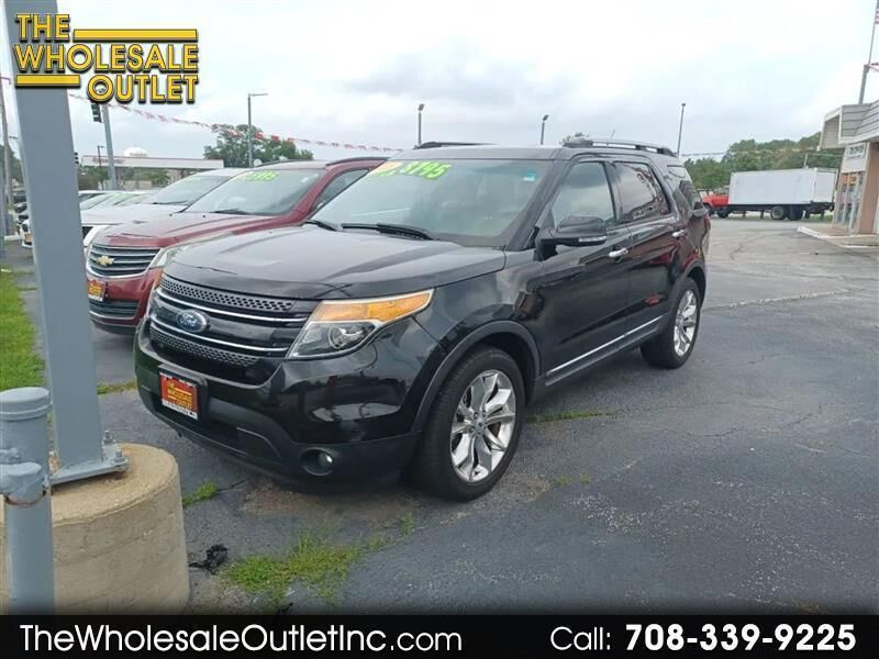 2015 FORD Explorer